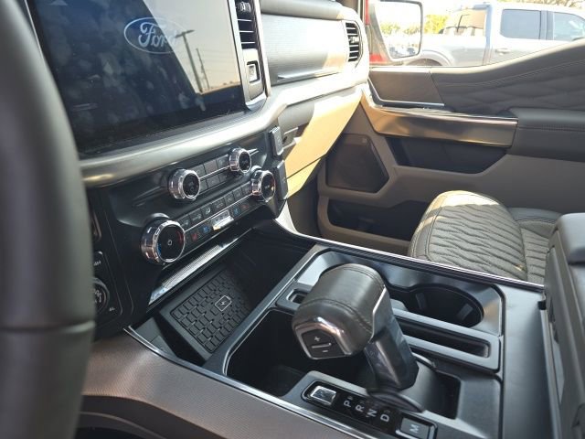 Certified 2025 Ford F150 Platinum w/ Equipment Group 703A Plus image 11