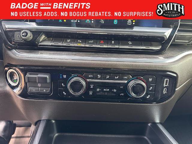 Used 2024 Chevrolet Silverado 2500 LTZ w/ LTZ Convenience Package AWD/4WD image 16