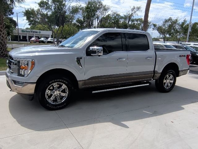 Certified 2021 Ford F150 Lariat AWD/4WD image 9