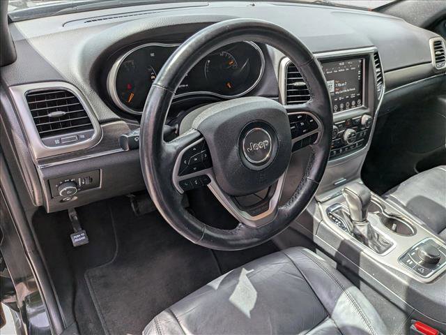 Used 2018 Jeep Grand Cherokee Limited AWD/4WD image 10