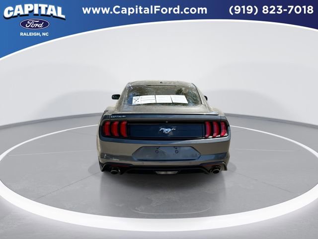 Certified 2018 Ford Mustang Premium RWD image 5