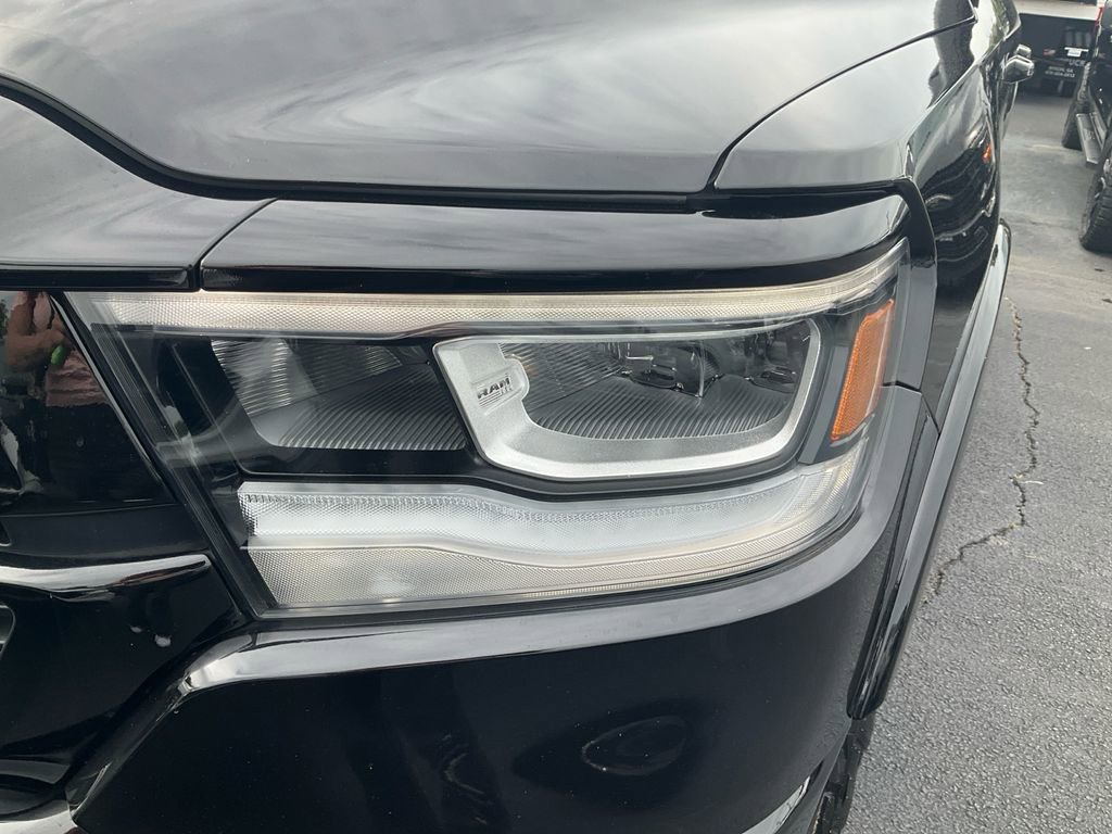 Used 2022 RAM 1500 Laramie w/ Sport Appearance Package AWD/4WD image 9
