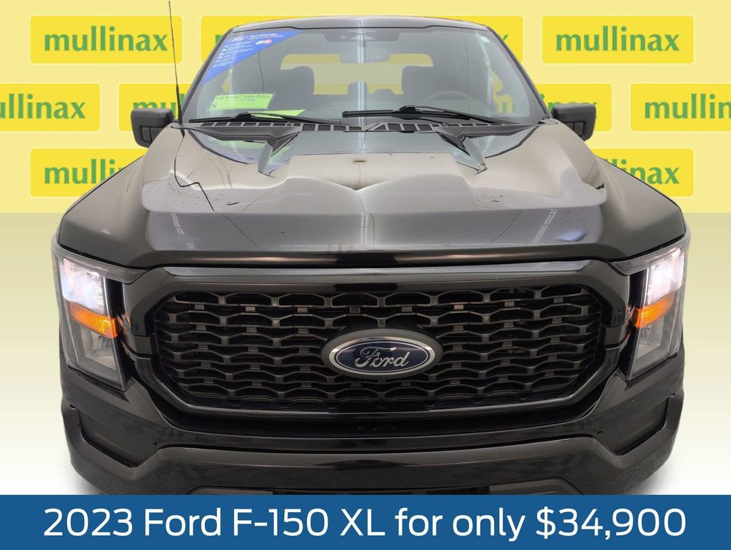 Certified 2023 Ford F150 XL w/ STX Appearance Package image 8
