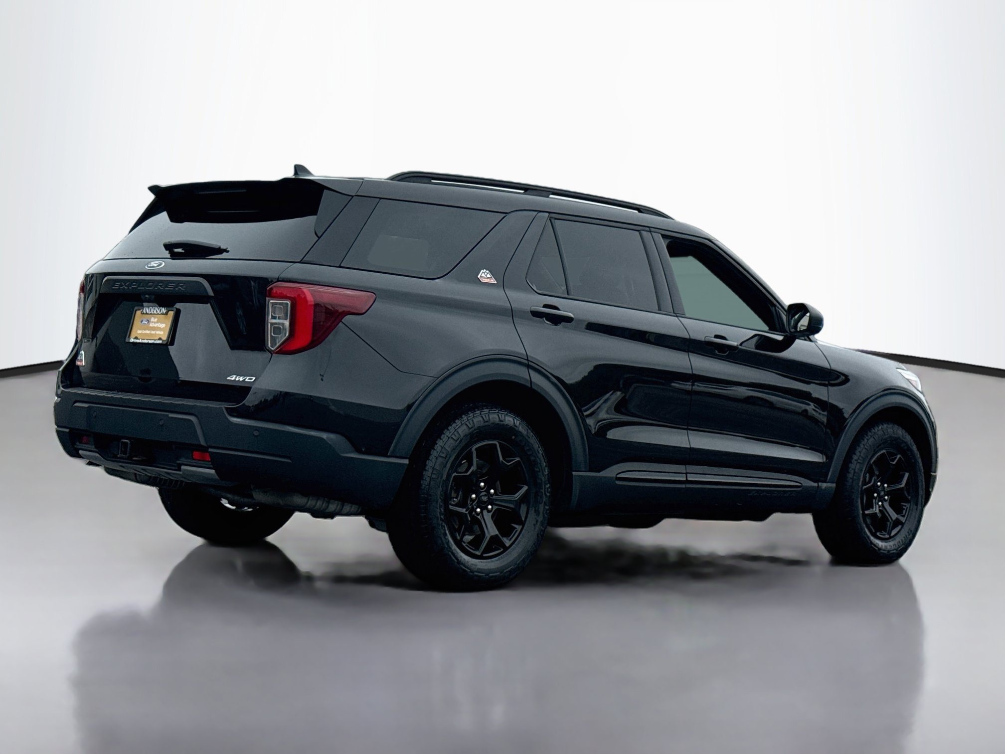 Certified 2022 Ford Explorer Timberline AWD/4WD image 7