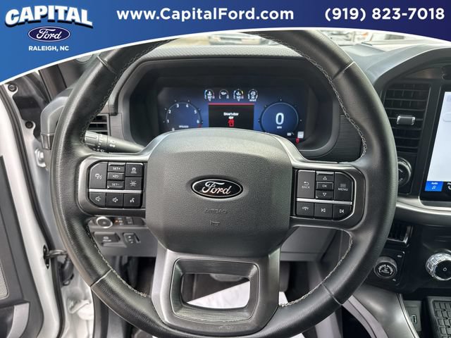 Certified 2024 Ford F150 XLT w/ Equipment Group 303A High AWD/4WD image 24