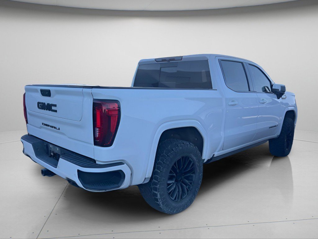 Used 2022 GMC Sierra 1500 Denali image 4