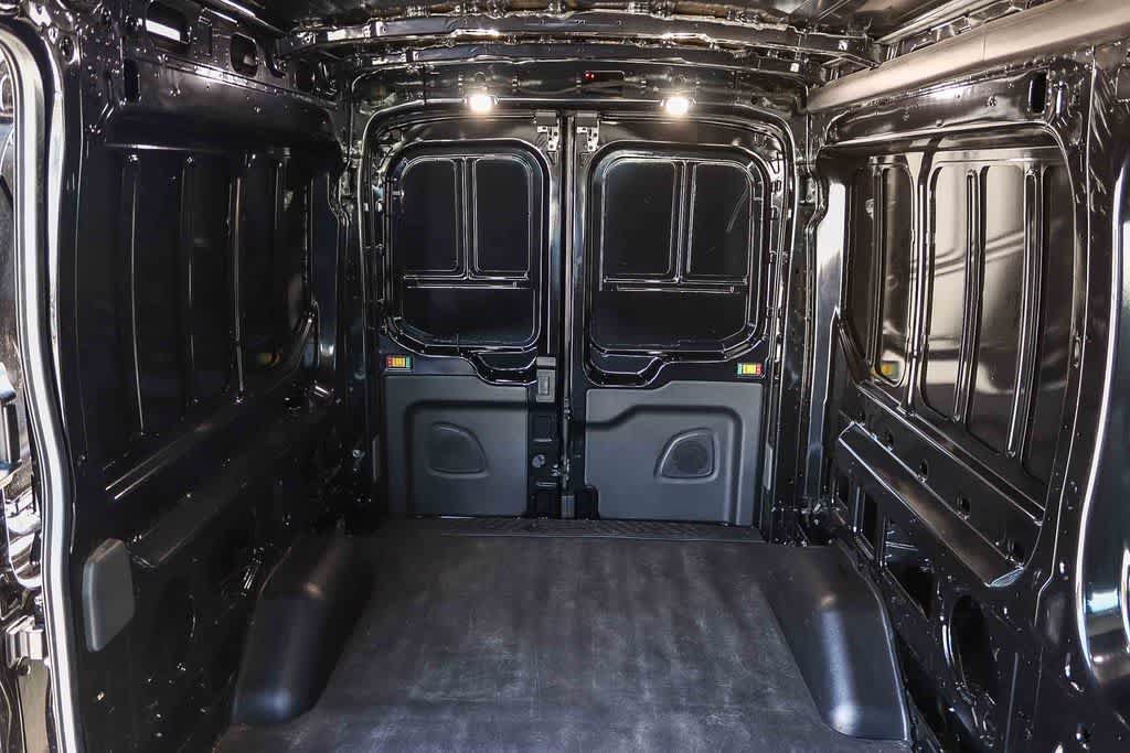 Certified 2025 Ford Transit 250 148 Medium Roof RWD image 20