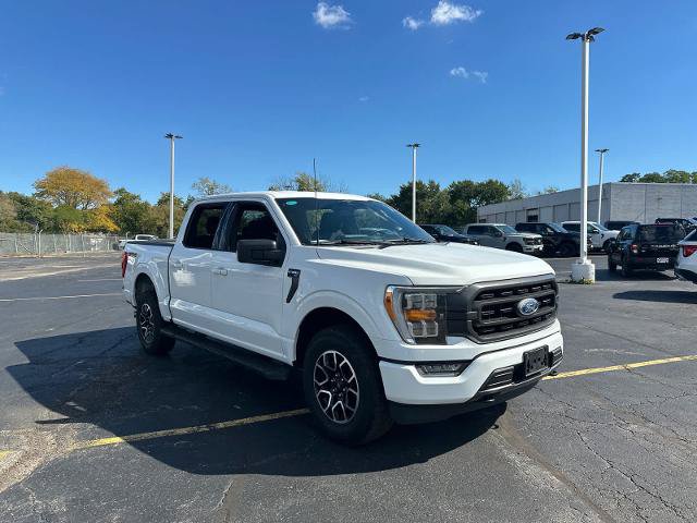 Certified 2023 Ford F150 XLT w/ Equipment Group 302A High AWD/4WD image 10