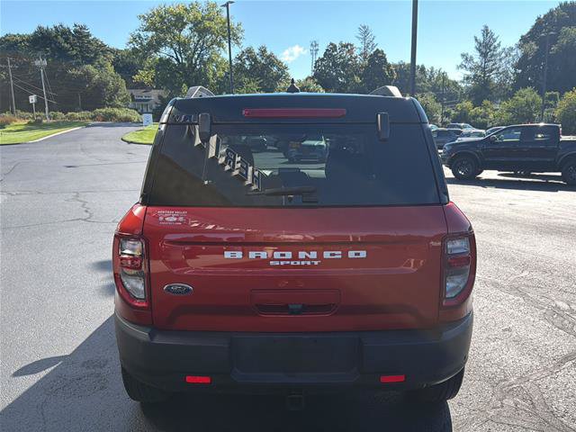 Certified 2022 Ford Bronco Sport Outer Banks w/ Tech Package AWD/4WD image 6