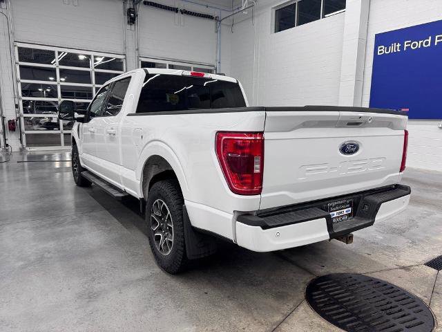 Certified 2022 Ford F150 XLT w/ Equipment Group 302A High image 5