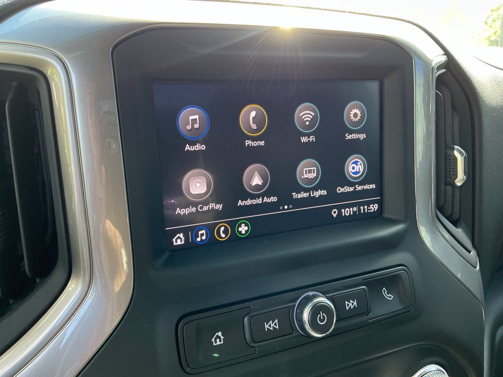 Used 2025 GMC Sierra 2500 Pro w/ Convenience Package AWD/4WD image 29