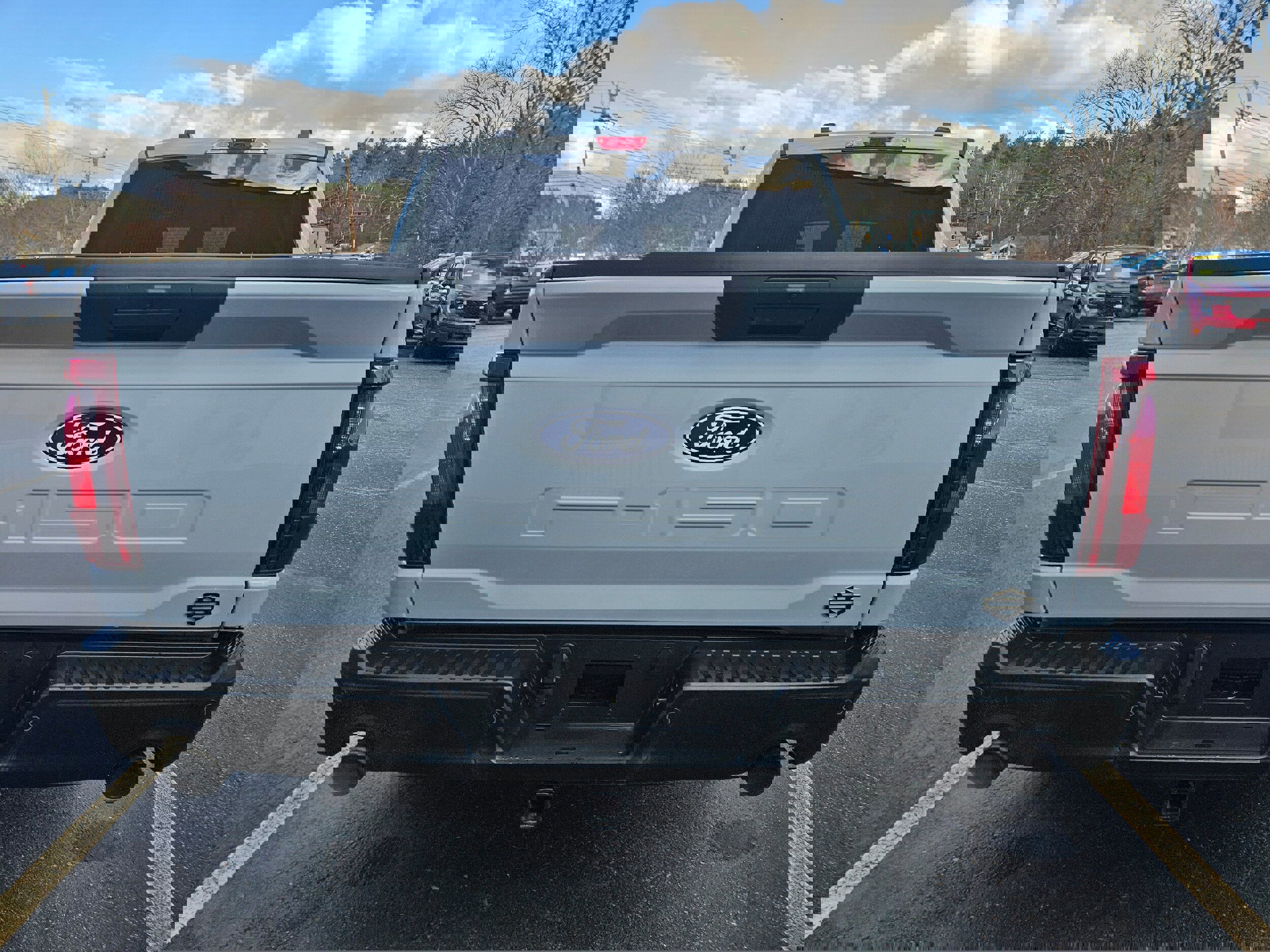 Certified 2024 Ford F150 STX w/ Equipment Group 201A FX4 image 6