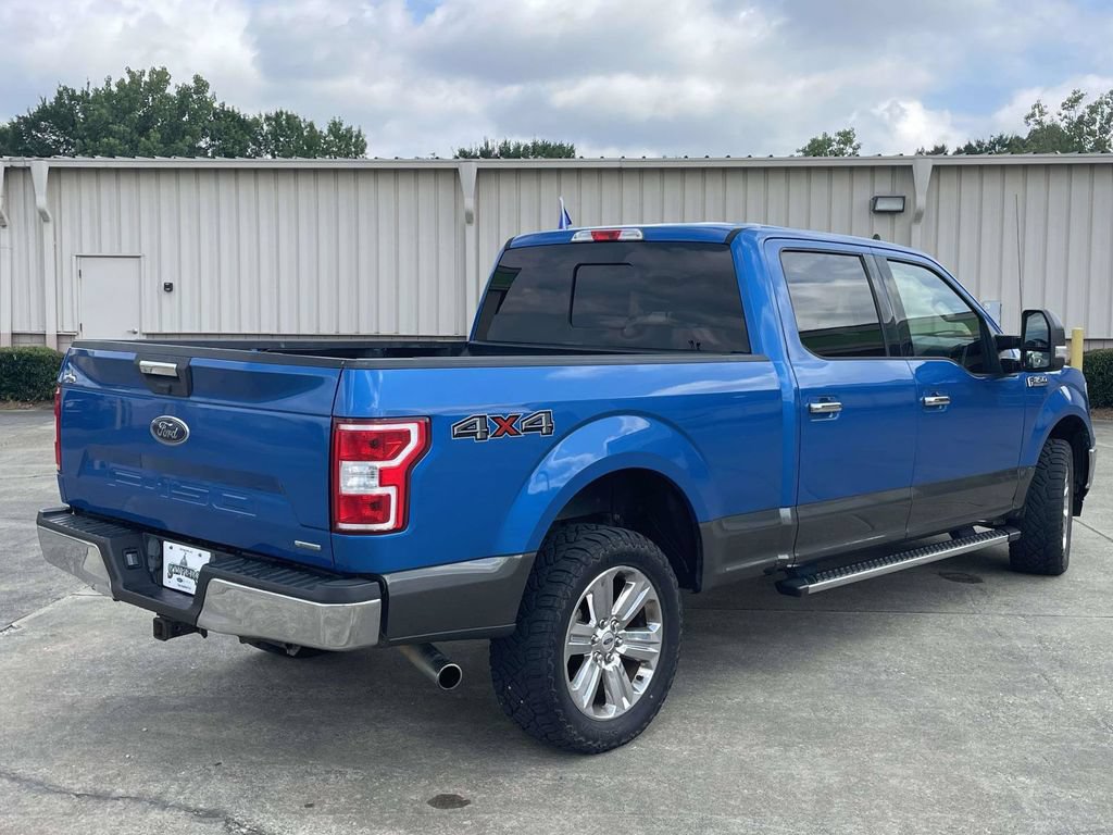 Certified 2019 Ford F150 XLT w/ Equipment Group 302A Luxury AWD/4WD image 3