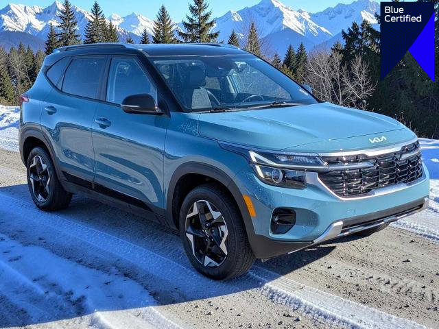 Used 2025 Kia Seltos S image 1