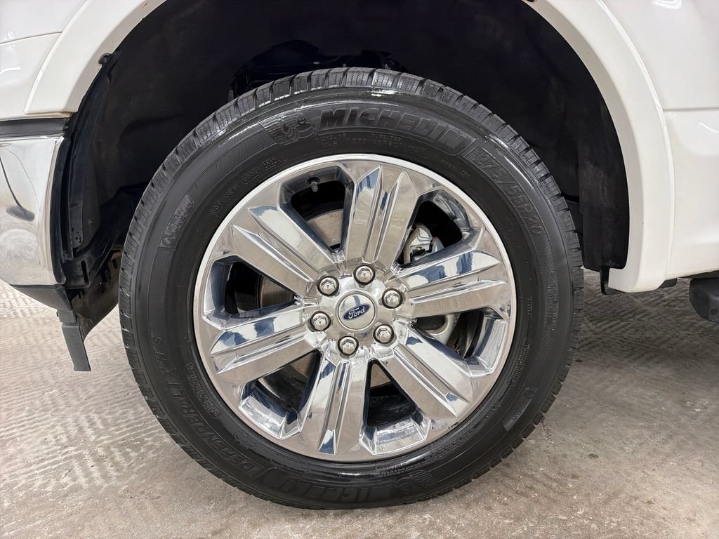 Certified 2020 Ford F150 Lariat w/ Equipment Group 502A Luxury AWD/4WD image 13