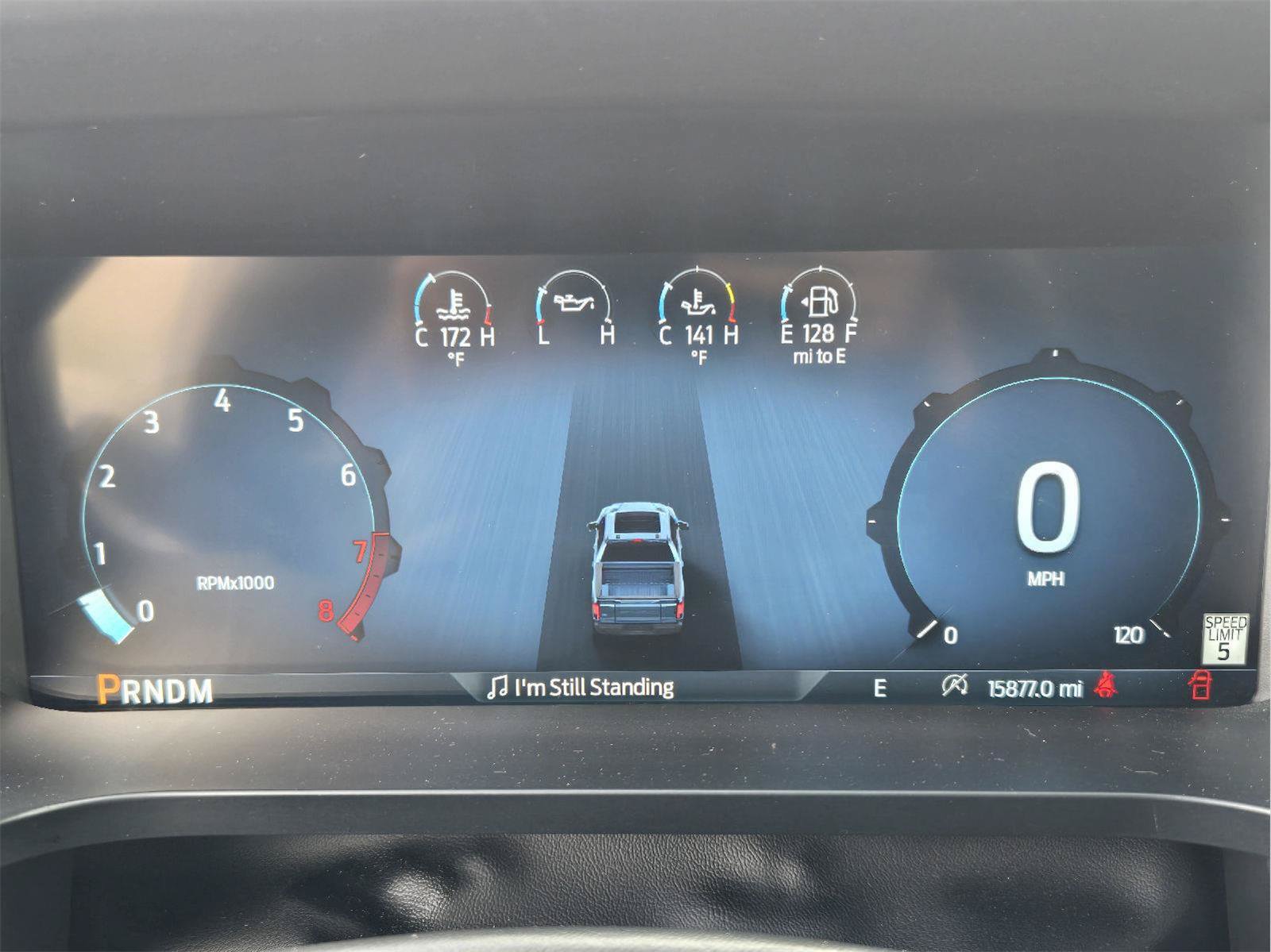 Certified 2025 Ford F150 XLT AWD/4WD image 15