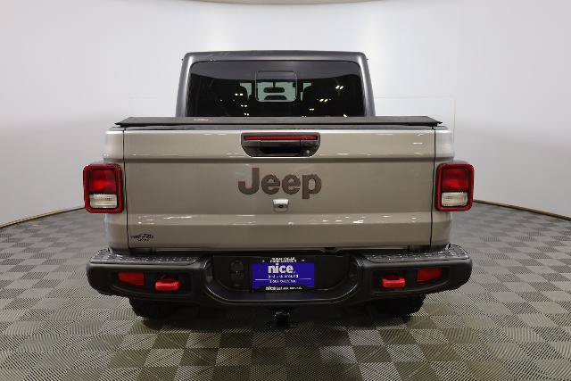 Used 2020 Jeep Gladiator Rubicon AWD/4WD image 6