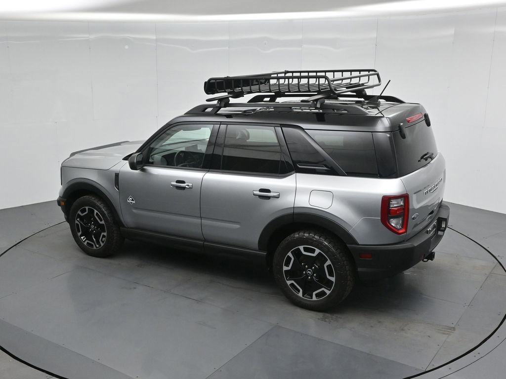 Certified 2022 Ford Bronco Sport Outer Banks image 19