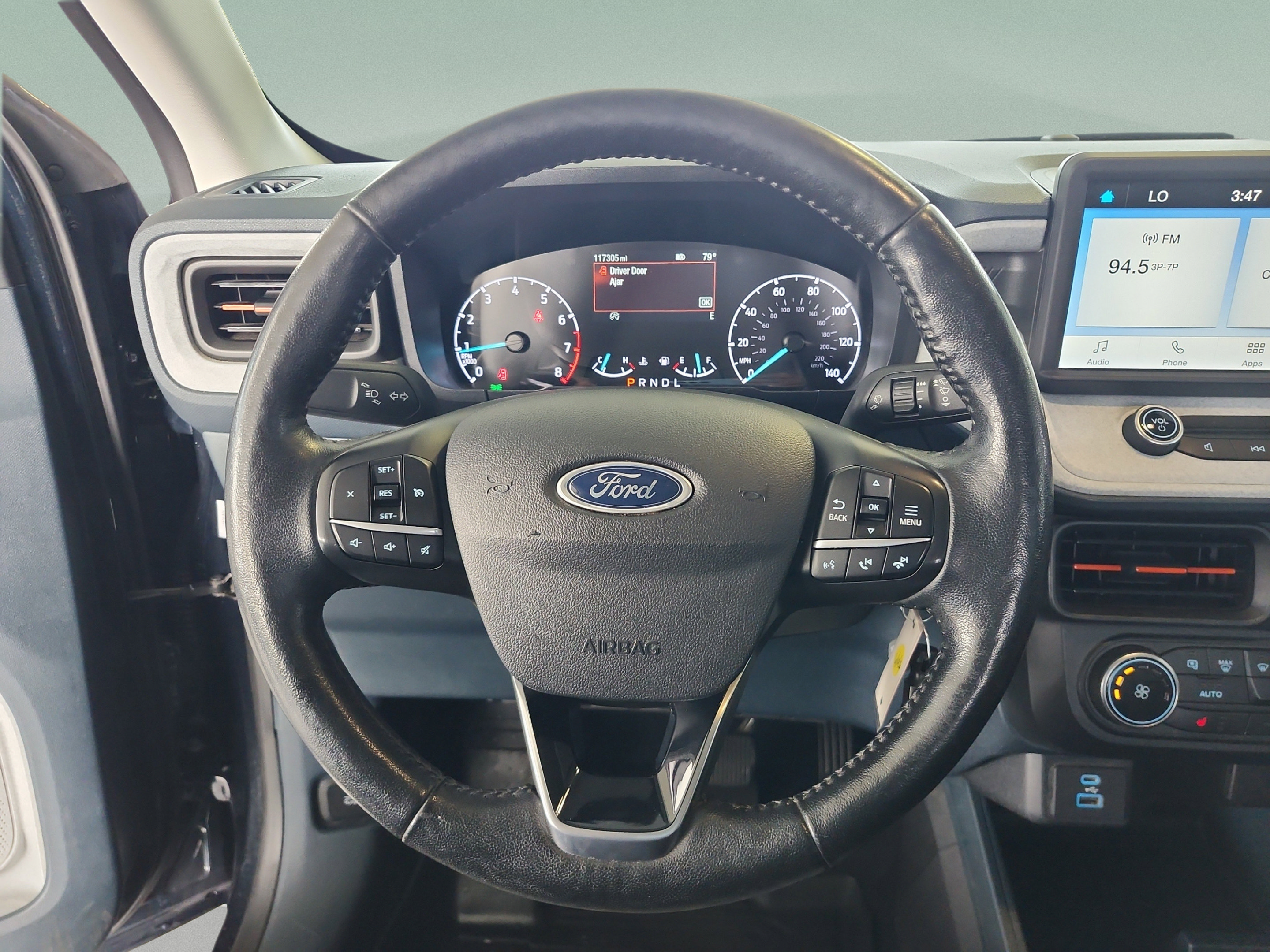 Certified 2022 Ford Maverick XLT w/ XLT Luxury Package FWD image 8