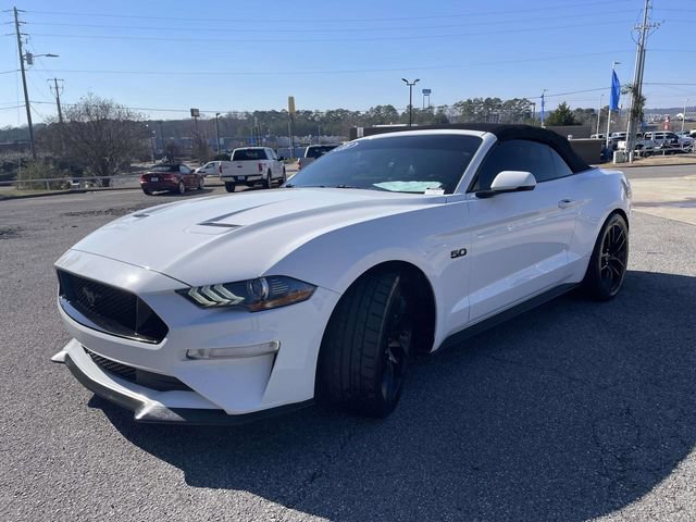 Certified 2018 Ford Mustang GT Premium w/ GT Performance Package RWD image 7