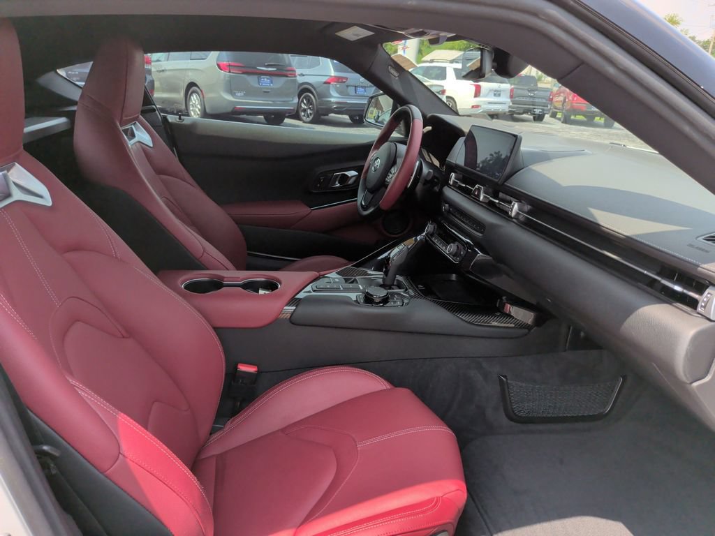 Used 2022 Toyota Supra RWD image 6