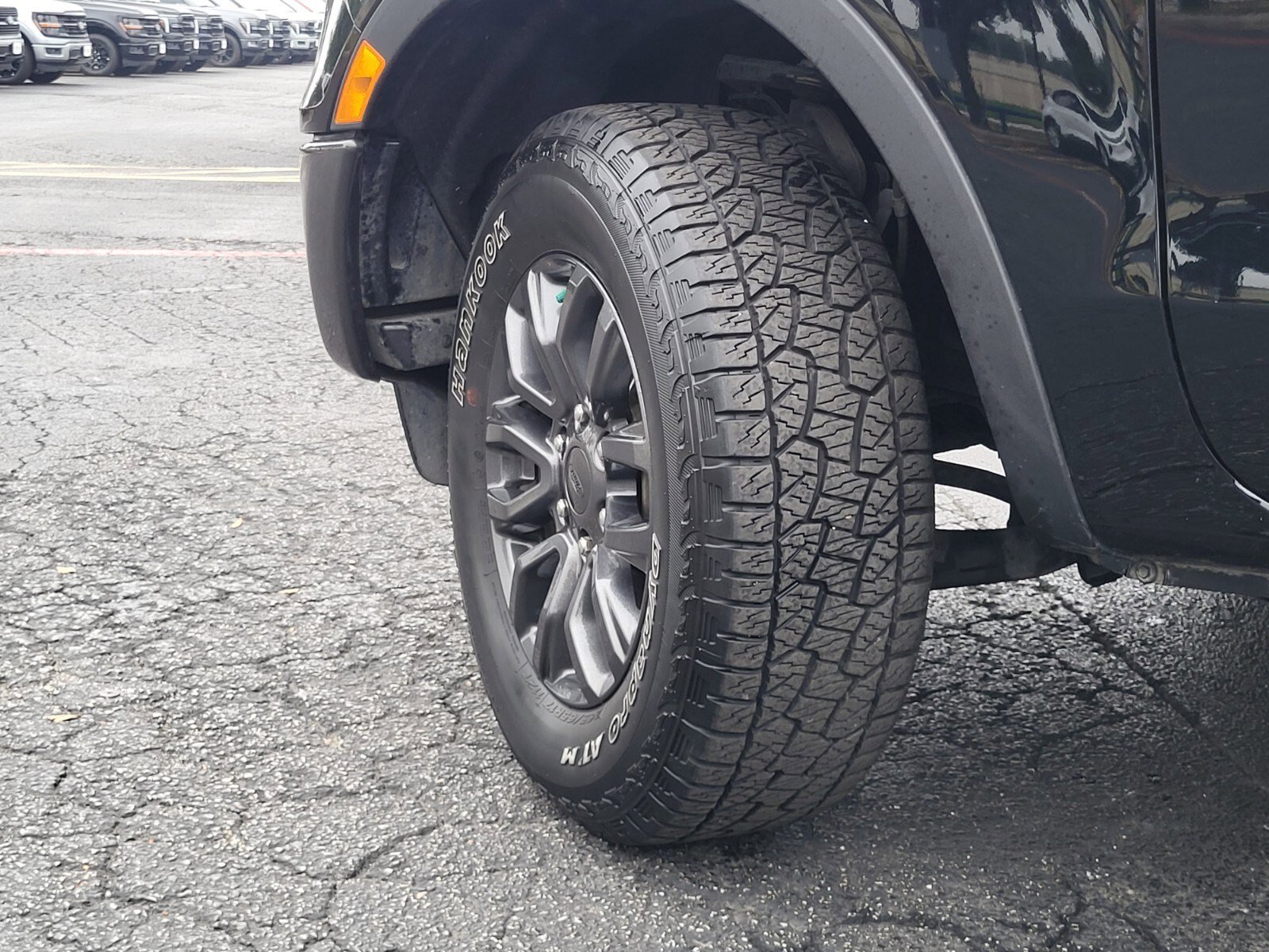 Certified 2023 Ford Ranger XLT w/ Equipment Group 301A Mid RWD image 33