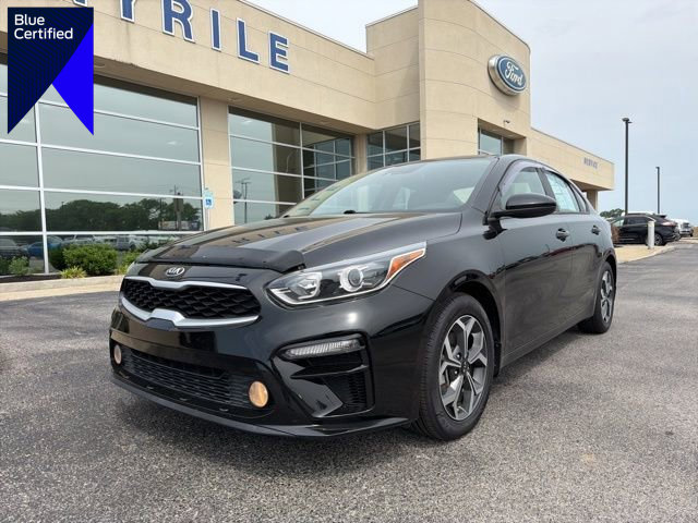 Used 2020 Kia Forte LXS