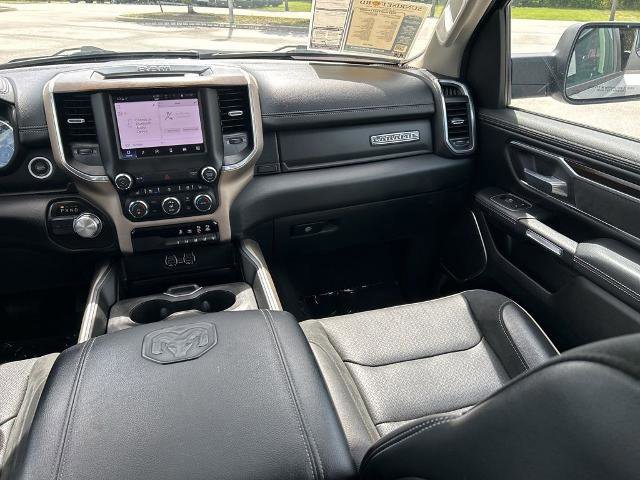 Used 2022 RAM 1500 Laramie RWD image 11