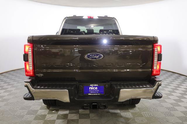Certified 2025 Ford F350 Lariat AWD/4WD image 7