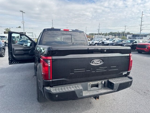 Certified 2024 Ford F150 XLT w/ Equipment Group 302A MID AWD/4WD image 17