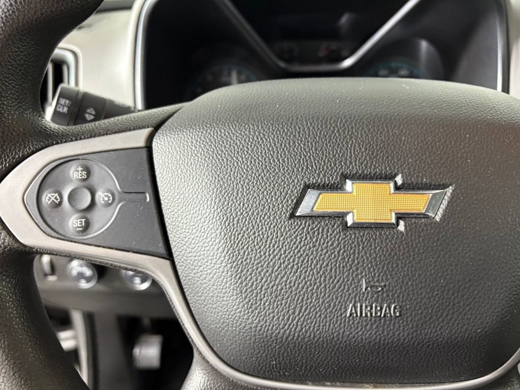 Used 2019 Chevrolet Colorado W/T w/ Custom Special Edition image 22