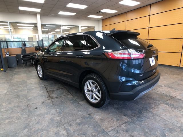 Certified 2024 Ford Edge SEL AWD/4WD image 5