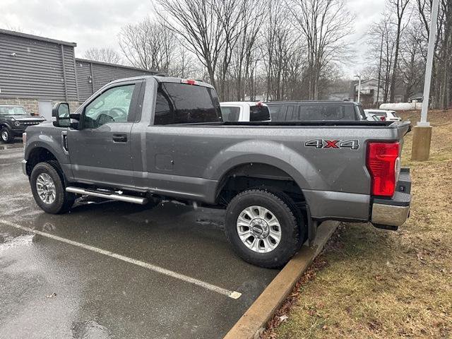 Certified 2022 Ford F250 XL w/ STX Appearance Package image 6