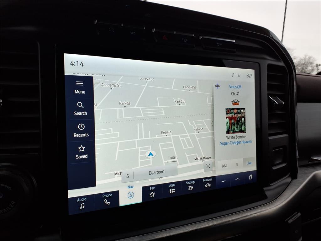 Certified 2021 Ford F150 Lariat w/ Equipment Group 502A High image 22