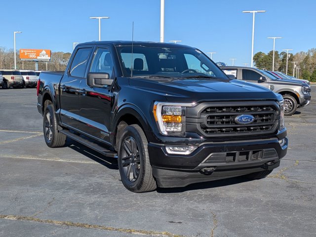 Certified 2023 Ford F150 XLT w/ Equipment Group 302A High AWD/4WD image 2