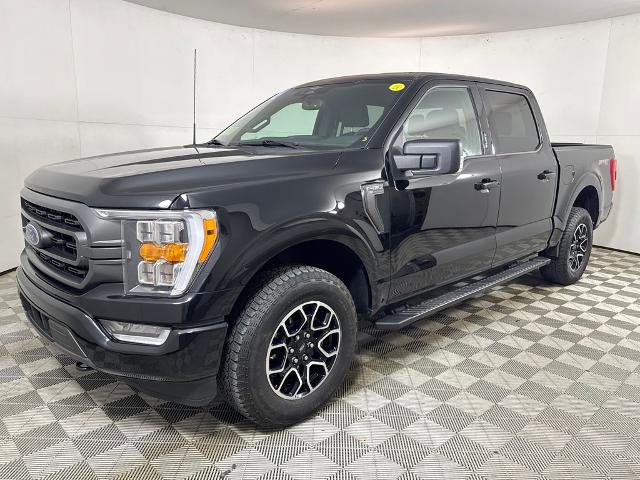 Certified 2023 Ford F150 XLT w/ Equipment Group 302A High image 10