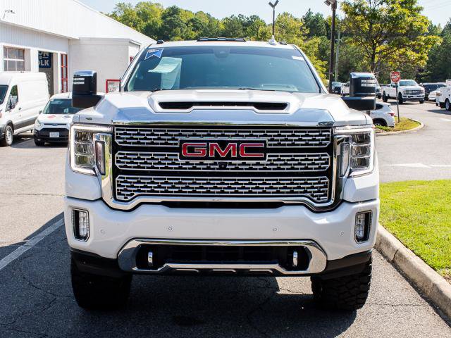Used 2022 GMC Sierra 3500 Denali w/ Denali Ultimate Package AWD/4WD image 2