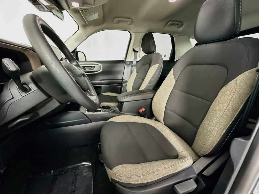 Certified 2025 Ford Bronco Sport Big Bend AWD/4WD image 12
