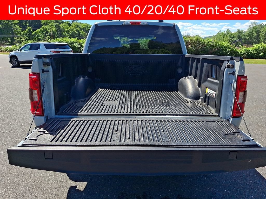 Certified 2023 Ford F150 XL w/ STX Appearance Package AWD/4WD image 28