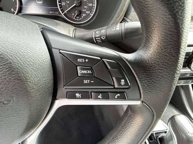 Used 2025 Nissan Sentra SV FWD image 9