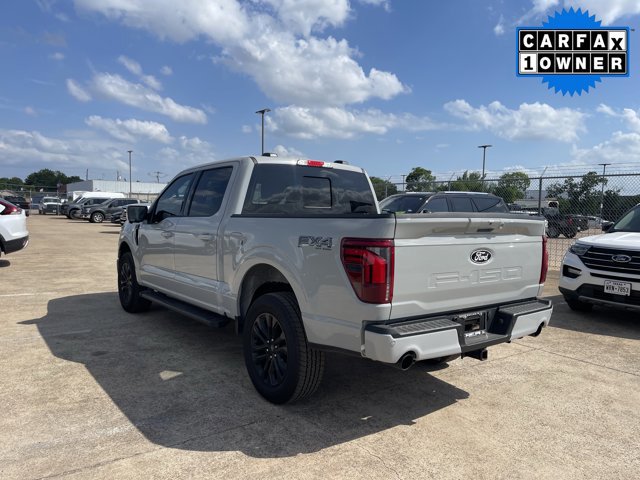 Certified 2026 Ford F150 Lariat w/ Equipment Group 501A Mid AWD/4WD image 4