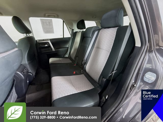 Used 2021 Toyota 4Runner SR5 AWD/4WD image 26