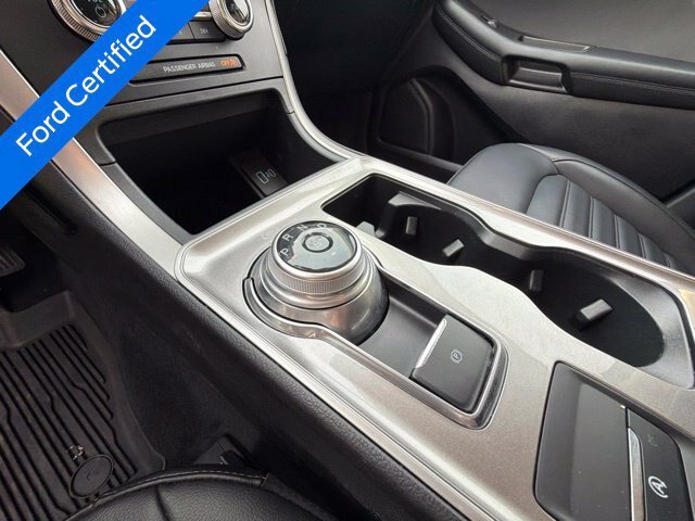 Certified 2024 Ford Edge SEL w/ Convenience Package AWD/4WD image 25