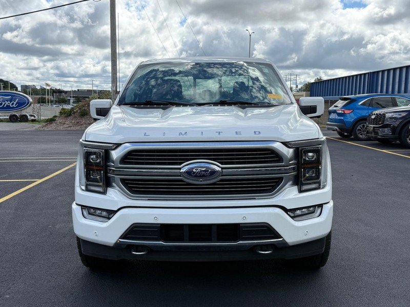 Certified 2021 Ford F150 Limited AWD/4WD image 13