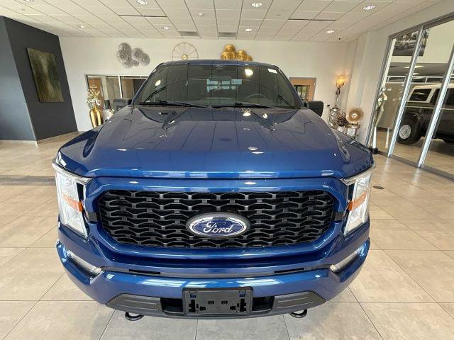 Certified 2022 Ford F150 XL w/ STX Appearance Package AWD/4WD image 8