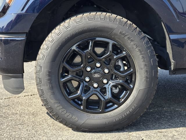 Certified 2024 Ford F150 XLT w/ Equipment Group 302A MID AWD/4WD image 10