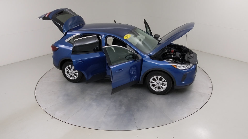 Certified 2023 Ford Escape Active FWD image 45