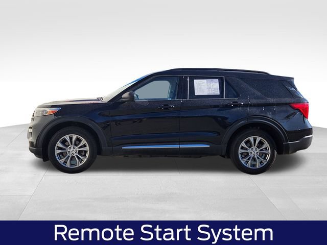 Certified 2023 Ford Explorer XLT w/ Equipment Group 202A AWD/4WD image 7