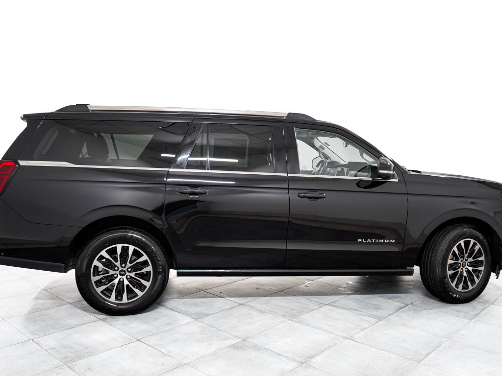 Certified 2025 Ford Expedition Max Platinum AWD/4WD image 7