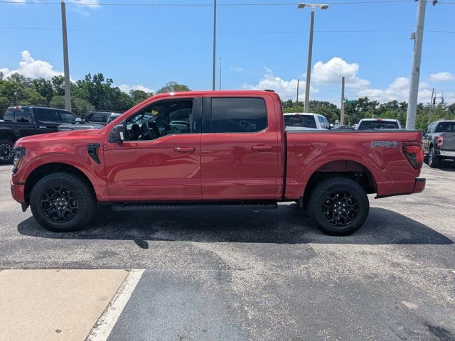 Certified 2024 Ford F150 XLT w/ Equipment Group 302A MID AWD/4WD image 8
